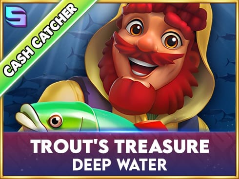 Trout's Treasure - Deep Water screenshot