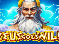 Zeus Goes Wild screenshot