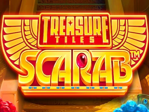 Treasure Tiles Scarab screenshot
