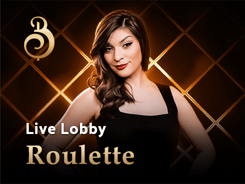 Bombay Live Roulette Lobby screenshot