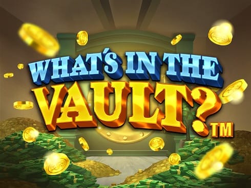 What's in the Vault_ screenshot