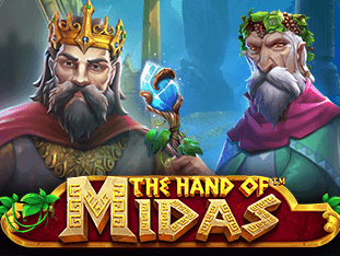 The Hand of Midas screenshot