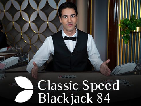 Classic Speed Blackjack 84 screenshot