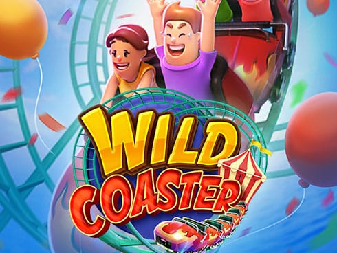 Wild Coaster screenshot