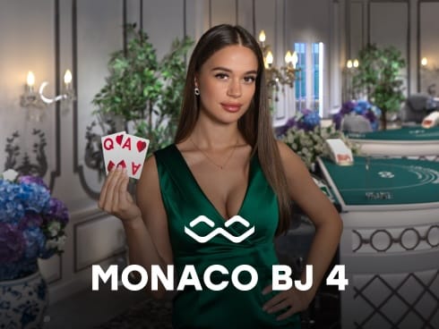 Monaco Blackjack 4 screenshot